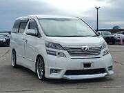 2008 TOYOTA VELLFIRE 2.4Z