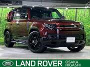 2025 LAND ROVER DEFENDER