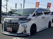 2019 TOYOTA ALPHARD