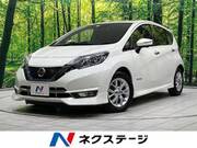2017 NISSAN NOTE