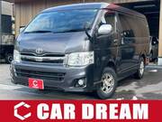 2013 TOYOTA HIACE VAN SUPER GL