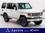 2002 TOYOTA LAND CRUISER