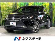 2021 TOYOTA HARRIER HYBRID Z