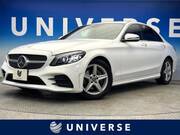 2019 MERCEDES BENZ C-CLASS