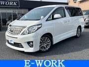 2013 TOYOTA ALPHARD