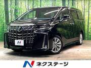 2020 TOYOTA ALPHARD 2.5S