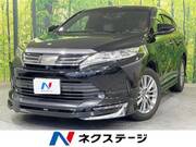2017 TOYOTA HARRIER