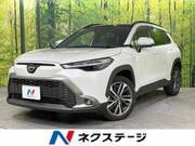 2025 TOYOTA COROLLA CROSS HYBRID Z