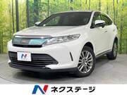 2018 TOYOTA HARRIER