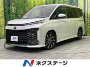 2022 TOYOTA VOXY