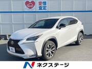 2015 LEXUS NX