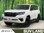 2021 TOYOTA LAND CRUISER PRADO