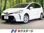 2015 TOYOTA PRIUS ALPHA S