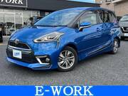 2017 TOYOTA SIENTA G