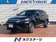 2017 TOYOTA HARRIER