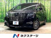 2016 TOYOTA ALPHARD