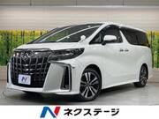 2018 TOYOTA ALPHARD