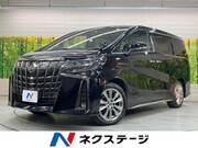 2022 TOYOTA ALPHARD
