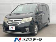 2012 NISSAN SERENA HIGHWAYSTAR