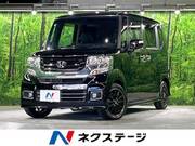 2017 HONDA N-BOX CUSTOM