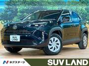 2025 TOYOTA YARIS CROSS