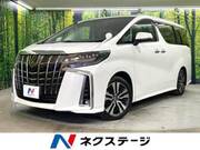 2023 TOYOTA ALPHARD