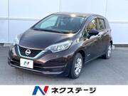 2017 NISSAN NOTE