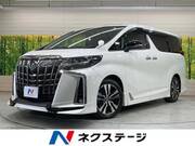 2019 TOYOTA ALPHARD