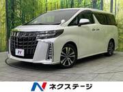 2019 TOYOTA ALPHARD