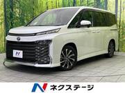 2022 TOYOTA VOXY