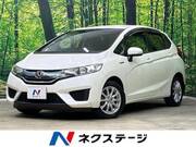2015 HONDA FIT HYBRID