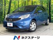 2015 NISSAN NOTE X