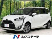 2017 TOYOTA SIENTA X