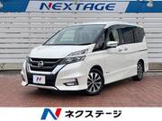 2017 NISSAN SERENA HIGHWAYSTAR V SELECTION