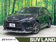 2023 TOYOTA HARRIER G