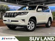 2022 TOYOTA LAND CRUISER PRADO TX