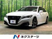 2018 TOYOTA CROWN HYBRID