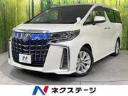 2020 TOYOTA ALPHARD 2.5S
