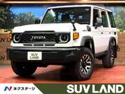 2025 TOYOTA LAND CRUISER