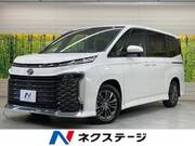 2025 TOYOTA VOXY