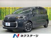 2025 TOYOTA SIENTA