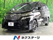 2009 TOYOTA VELLFIRE