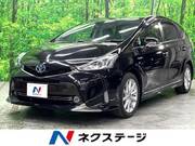 2015 TOYOTA PRIUS ALPHA