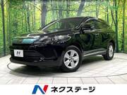 2017 TOYOTA HARRIER