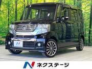 2013 HONDA N-BOX CUSTOM