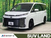 2025 TOYOTA VOXY