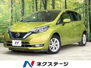 2018 NISSAN NOTE