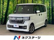 2021 HONDA N-BOX CUSTOM