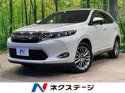 2016 TOYOTA HARRIER