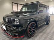 2018 MERCEDES BENZ G-CLASS (Left Hand Drive)